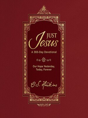 cover image of Just Jesus